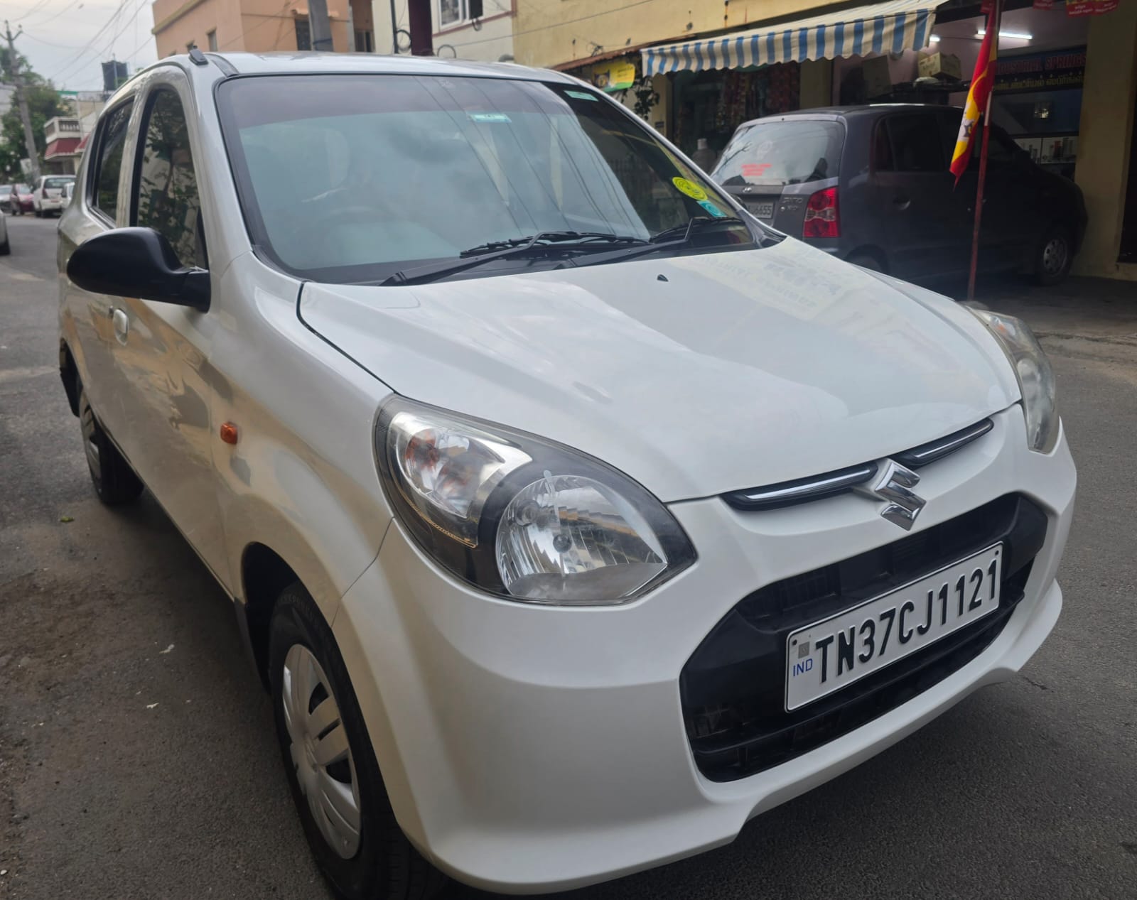 Maruti Suzuki Alto 800 - Image 3